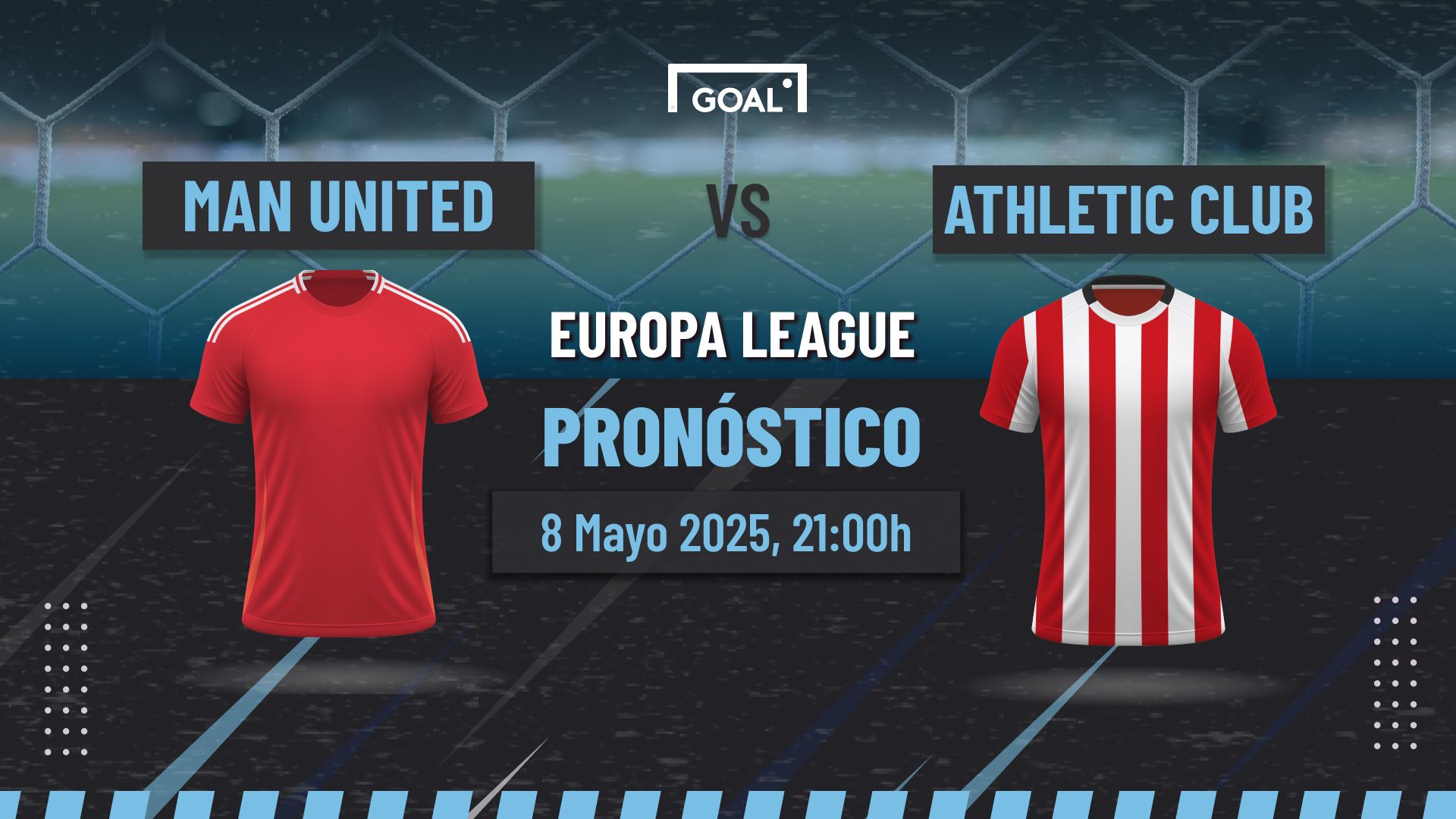 Man Utd vs Athletic Club Pronóstico y Apuestas Europa League | 08/05/25