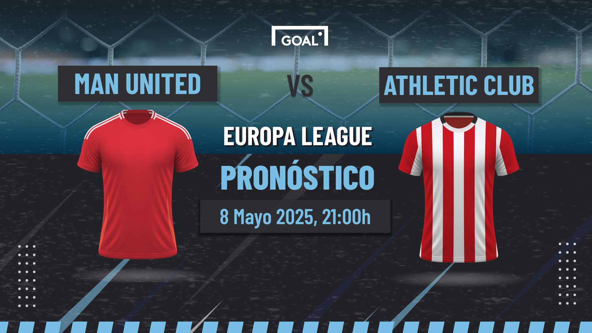 Man Utd vs Athletic Club Pronóstico y Apuestas Europa League | 08/05/25