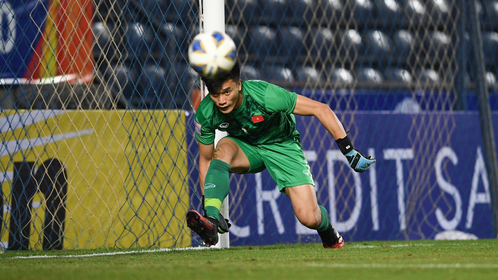 Bui Tien Dung | U23 Vietnam vs U23 Jordan | AFC U23 Championship 2020 | Group Stage