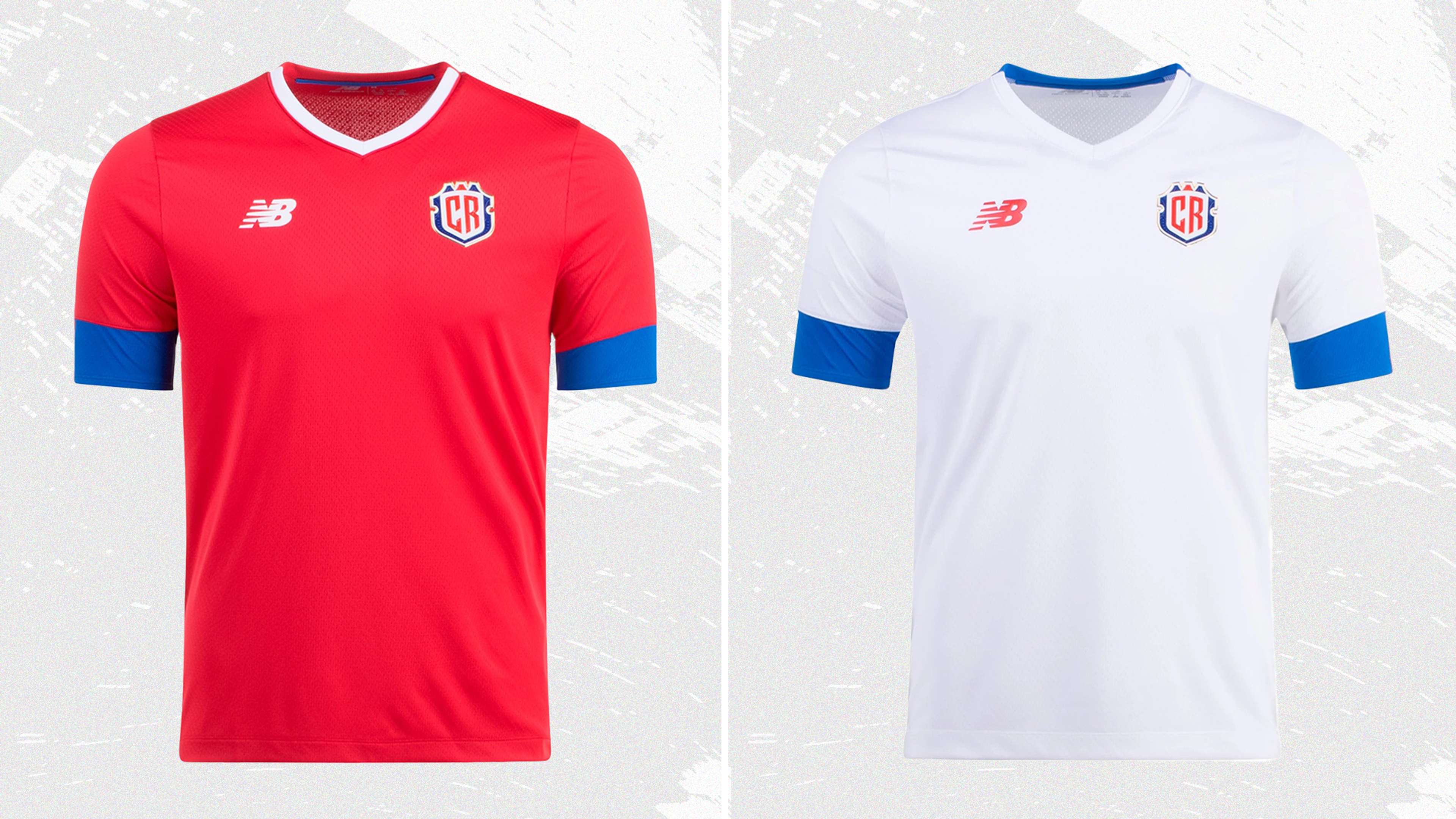 2022 World Cup Kits Ranked - Costa Rica