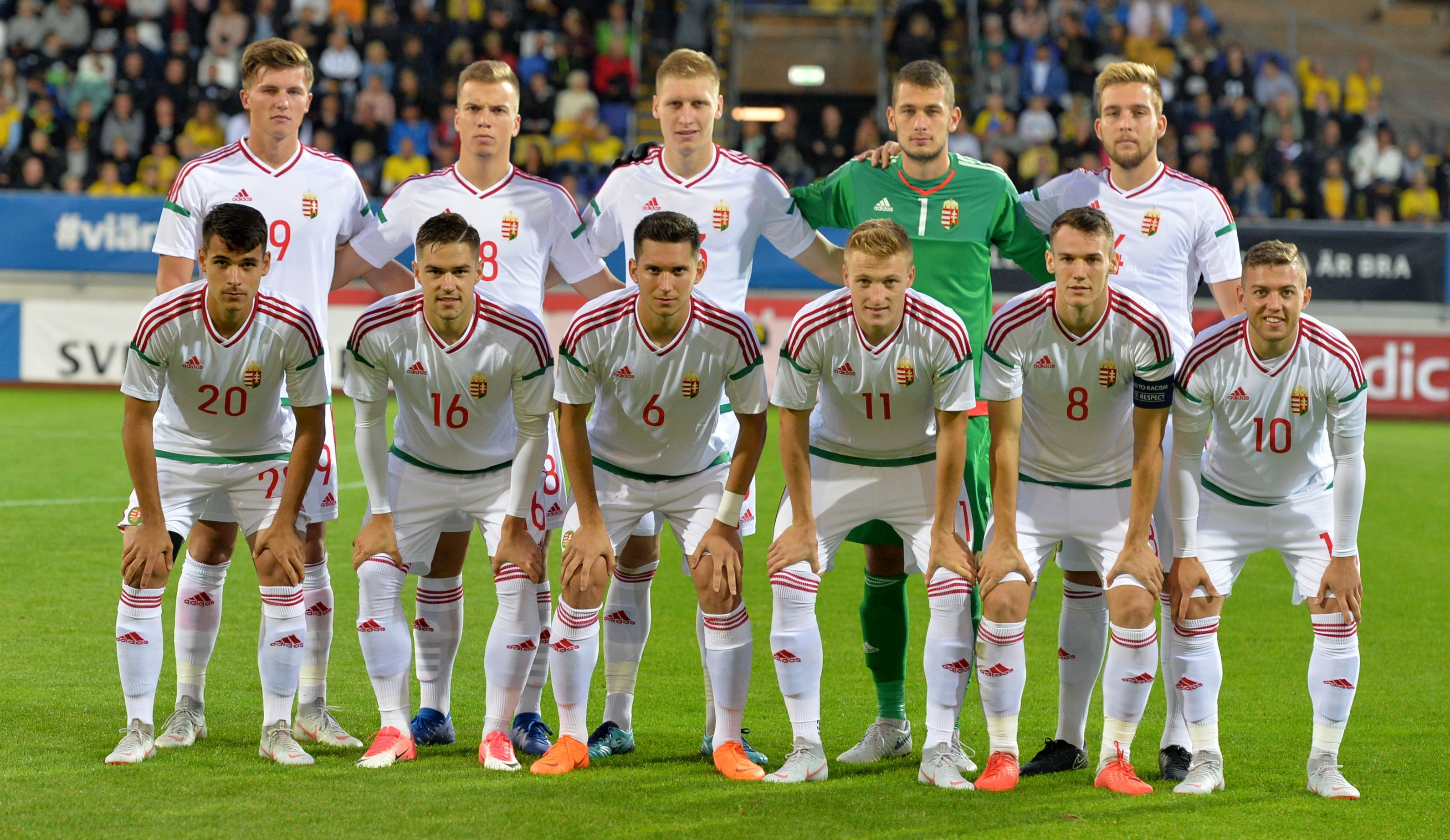 U21-es magyar válogatott