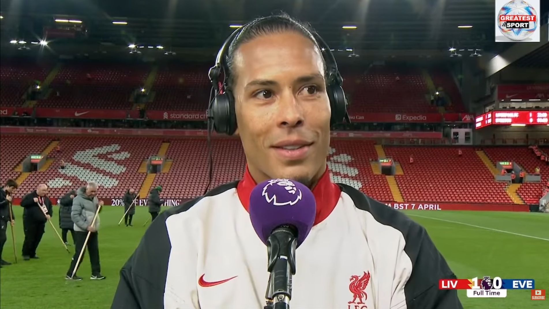 Virgil van Dijk