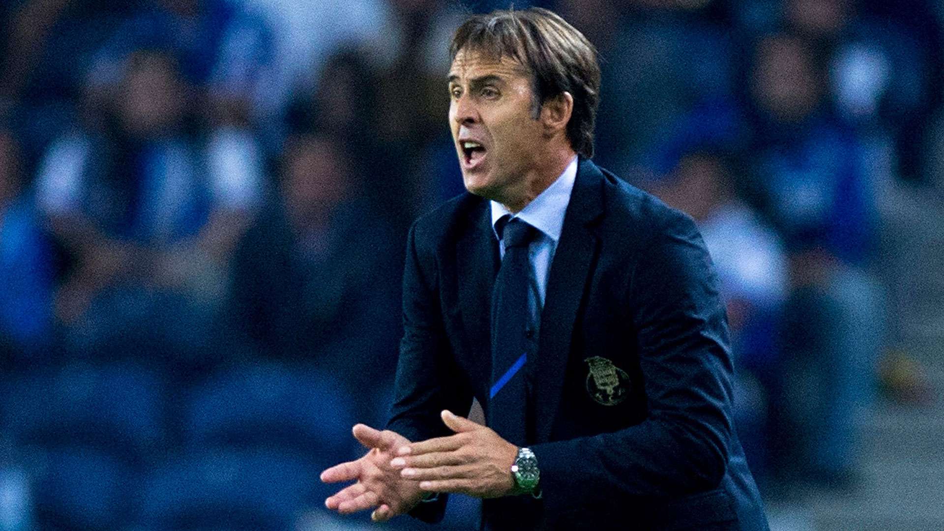 Julen Lopetegui 09292015