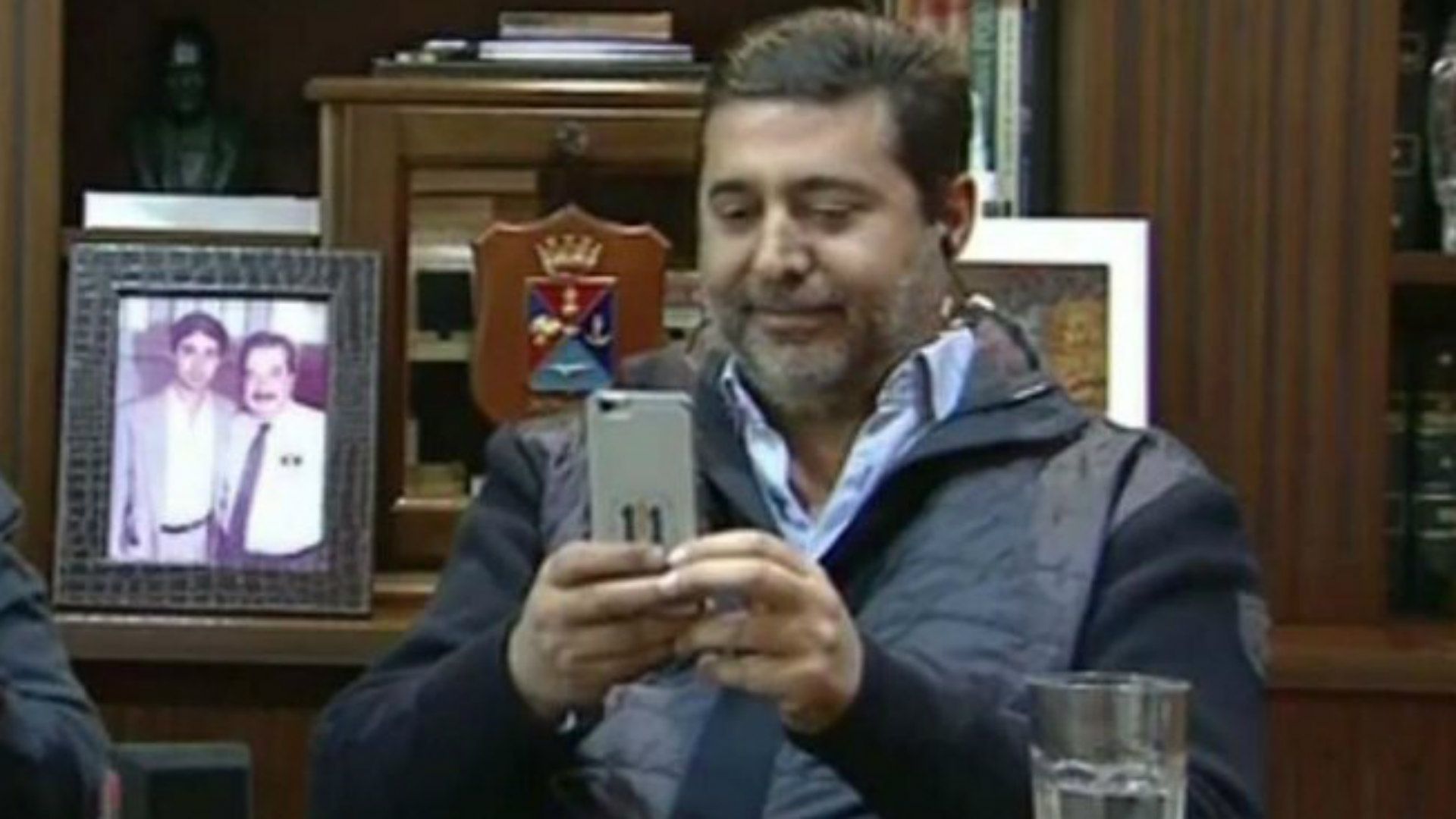 Angelici captura meme