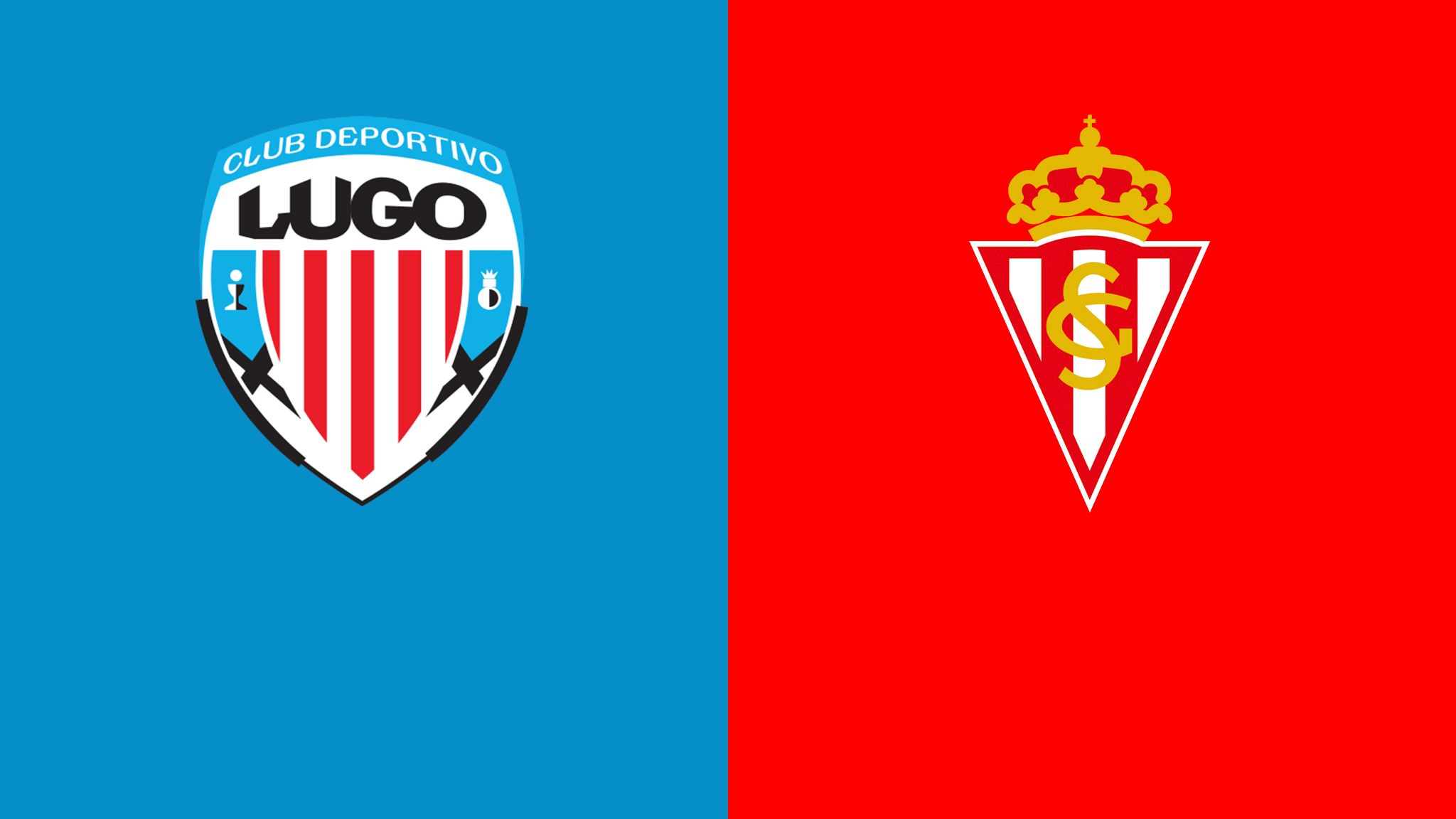 Lugo vs. Sporting Gijón