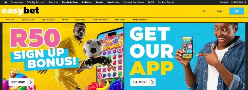 Website Easybet
