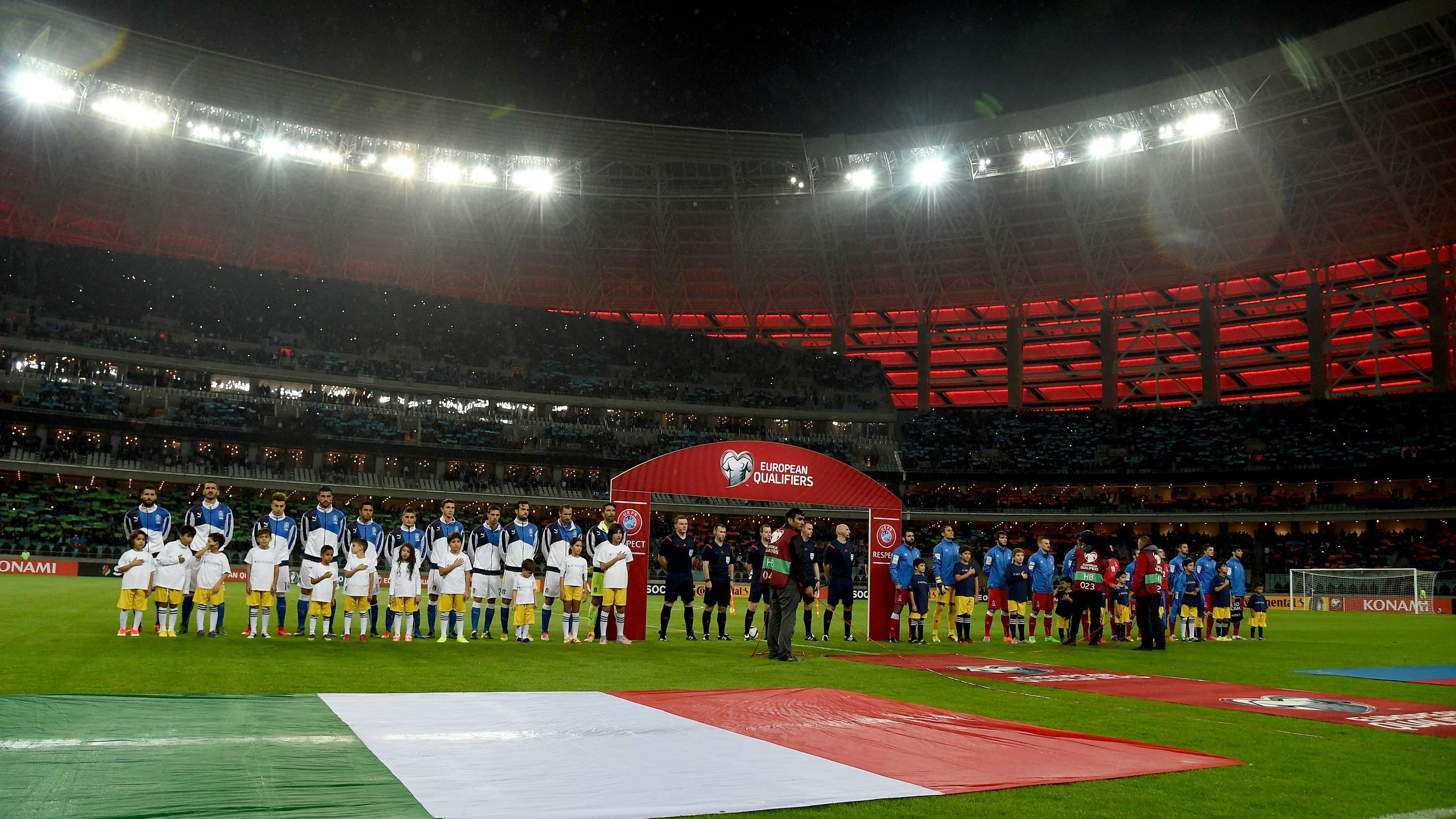 Olympic Stadium Baku