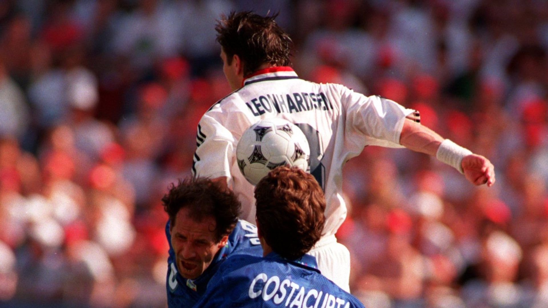 Franco Baresi Italy Noway 1994