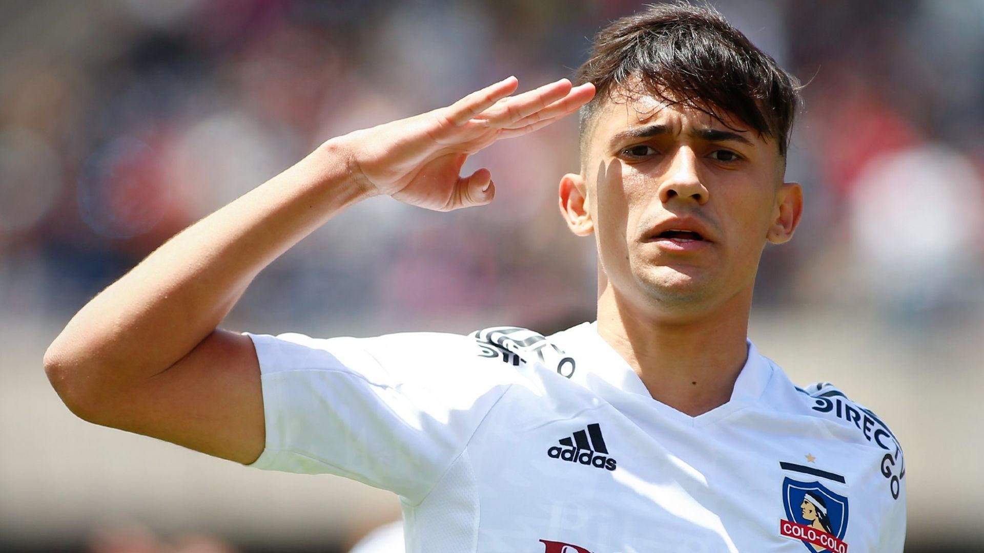 Pablo Solari Colo Colo La Serena 20102021