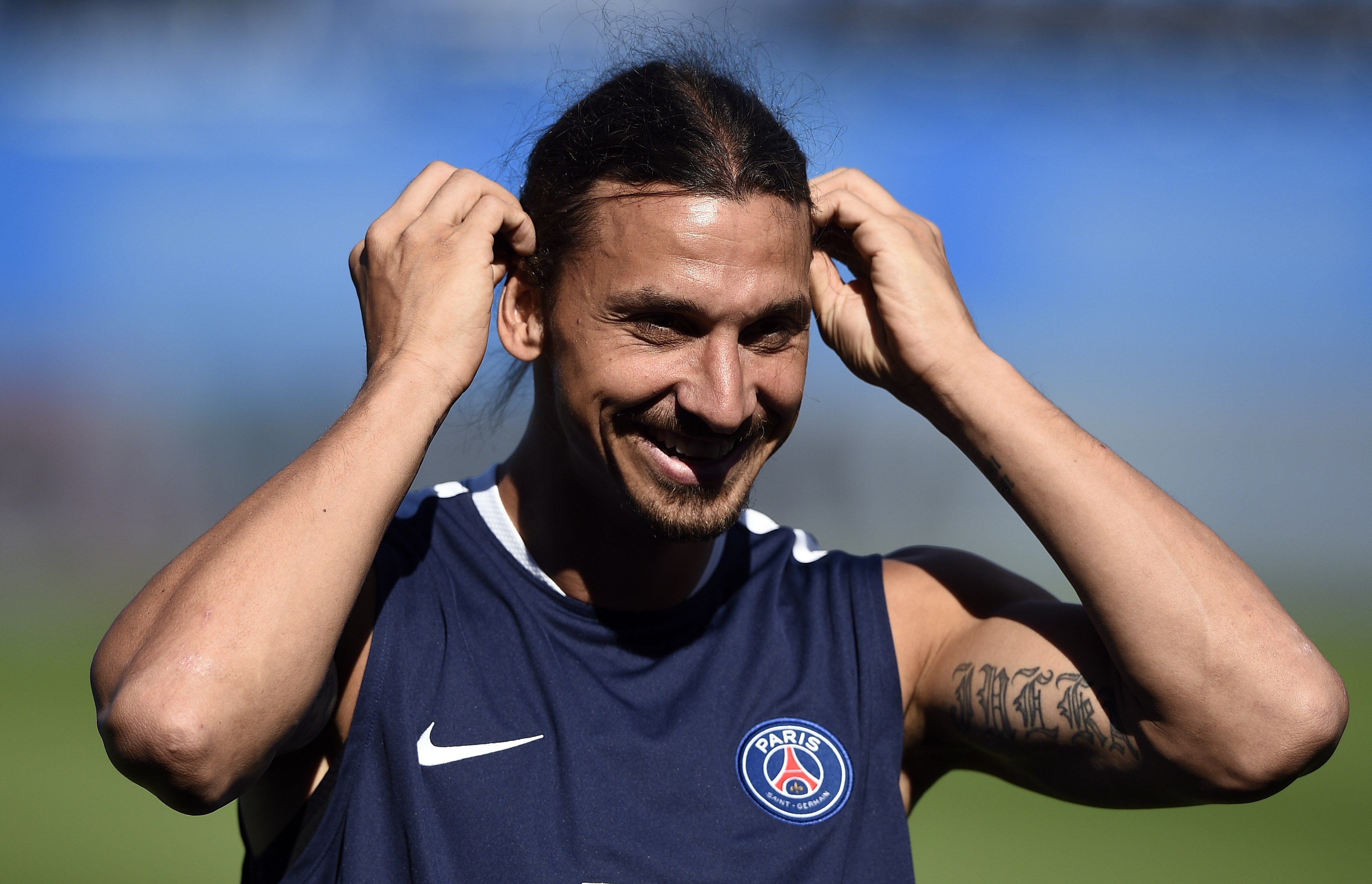 Zlatan Ibrahimovic Galería