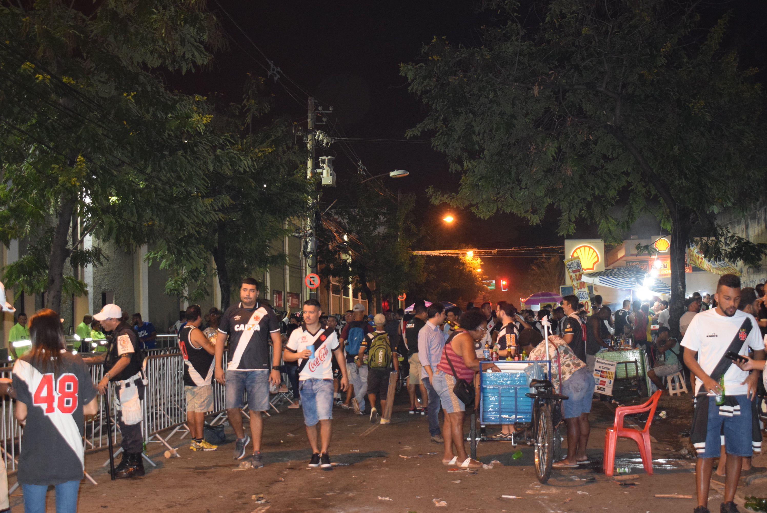 Vasco x Cruzeiro 02-05-2018