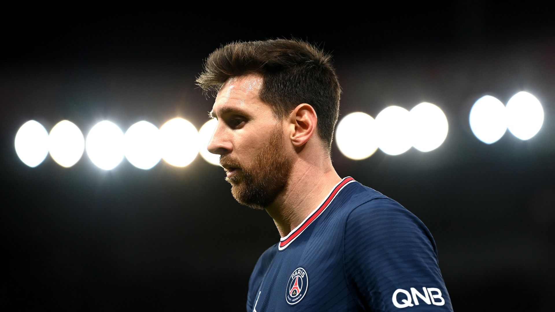 Lionel Messi PSG