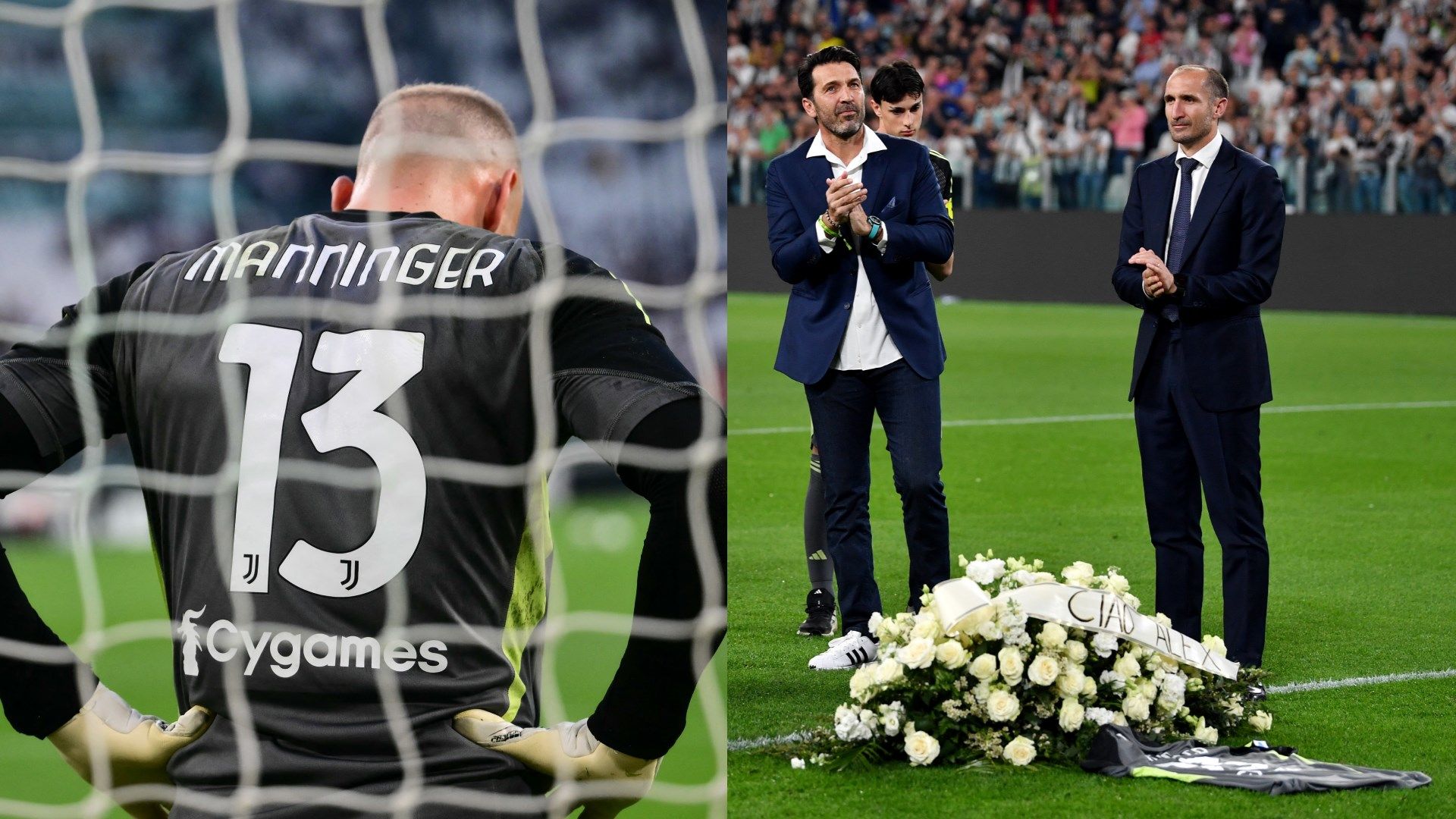 Manninger ricordo Juventus Bologna 19042026
