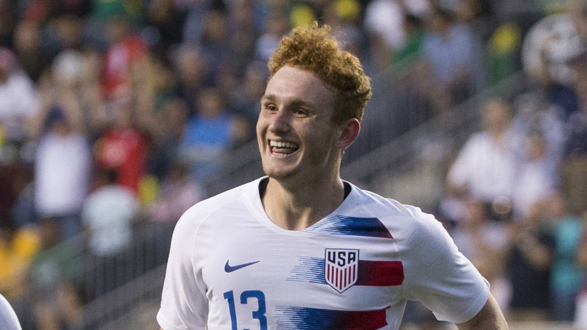 Josh Sargent USMNT 05282018