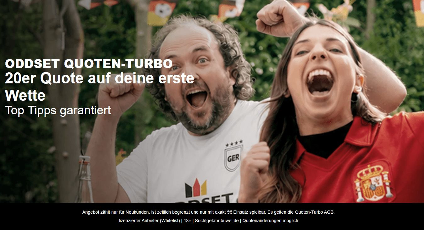 oddset wm quoten turbo