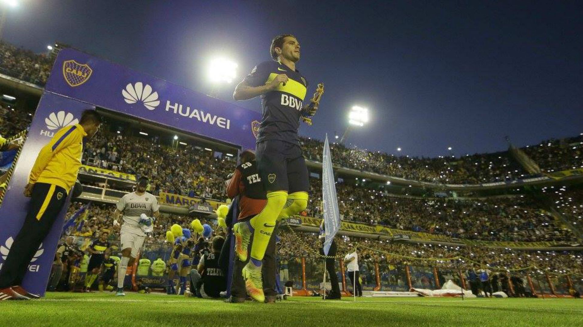 Fernando Gago Boca Juniors