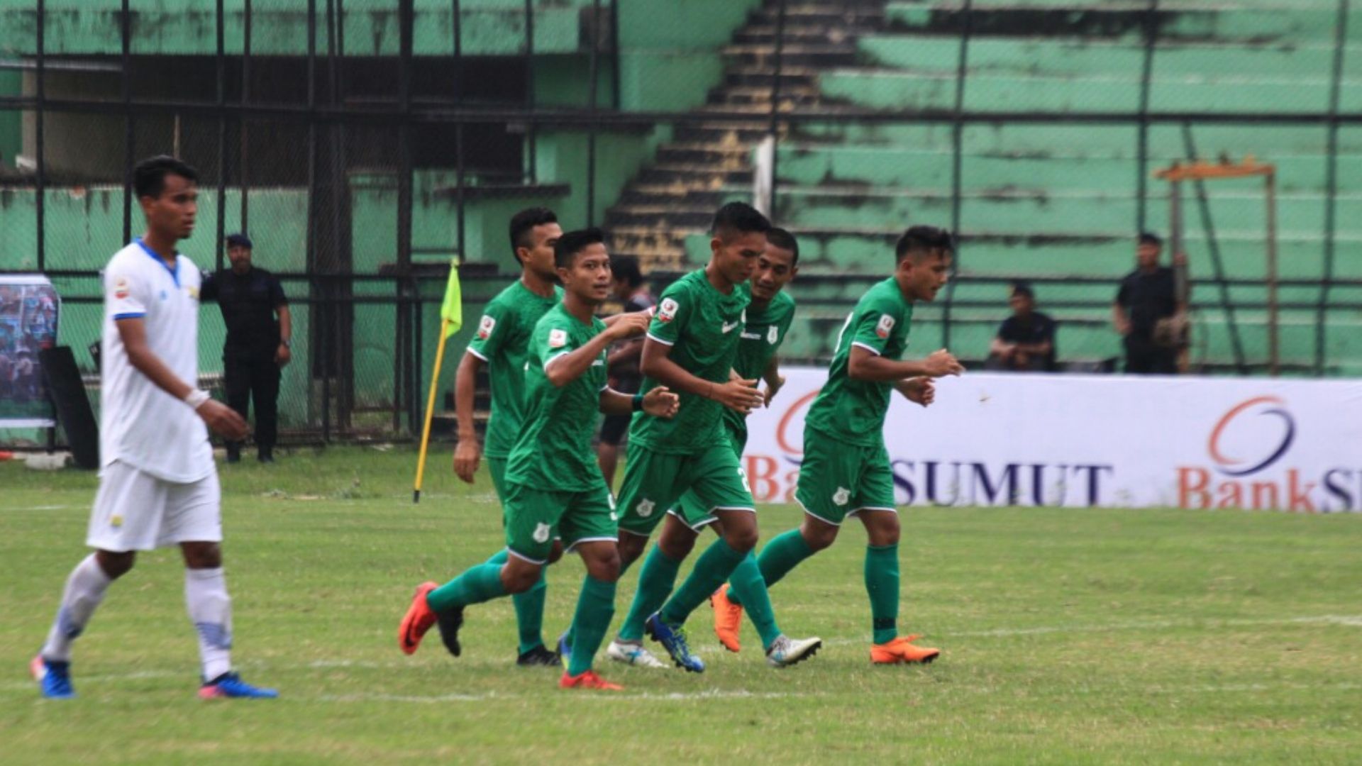 PSMS - Blitar United