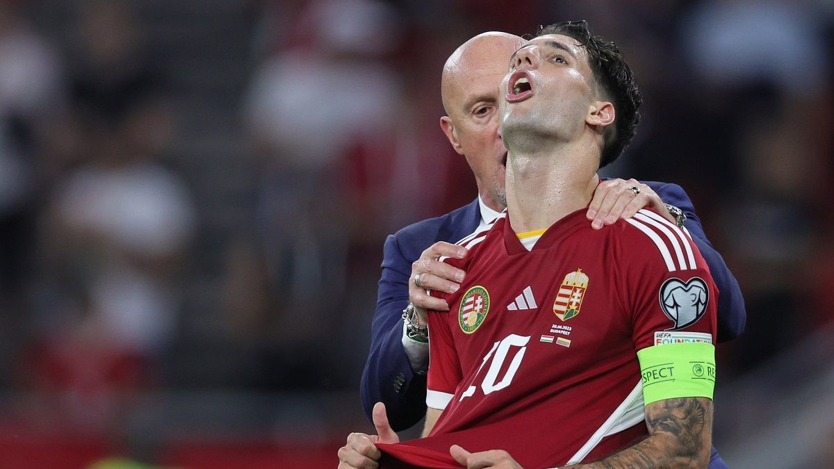 Szoboszlai Dominik Marco Rossi