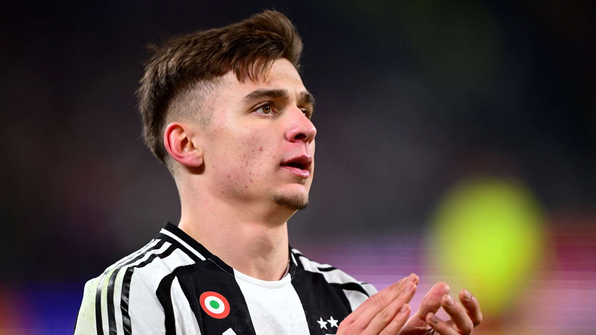 Francisco Conceicao Juventus