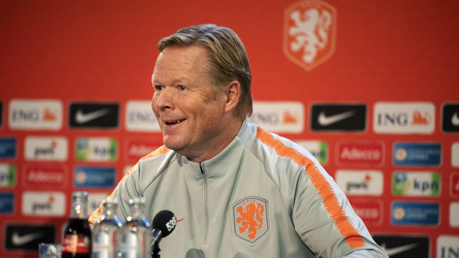 Ronald Koeman - Belanda