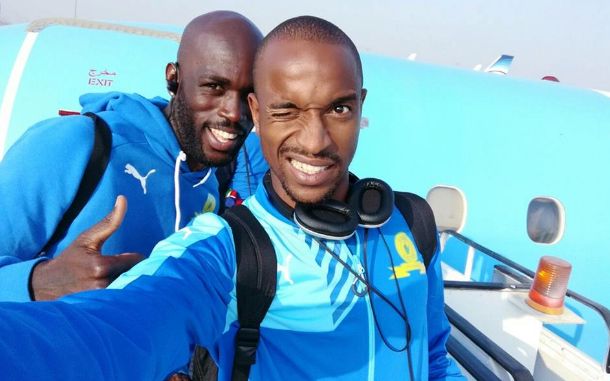 Mabunda sundowns