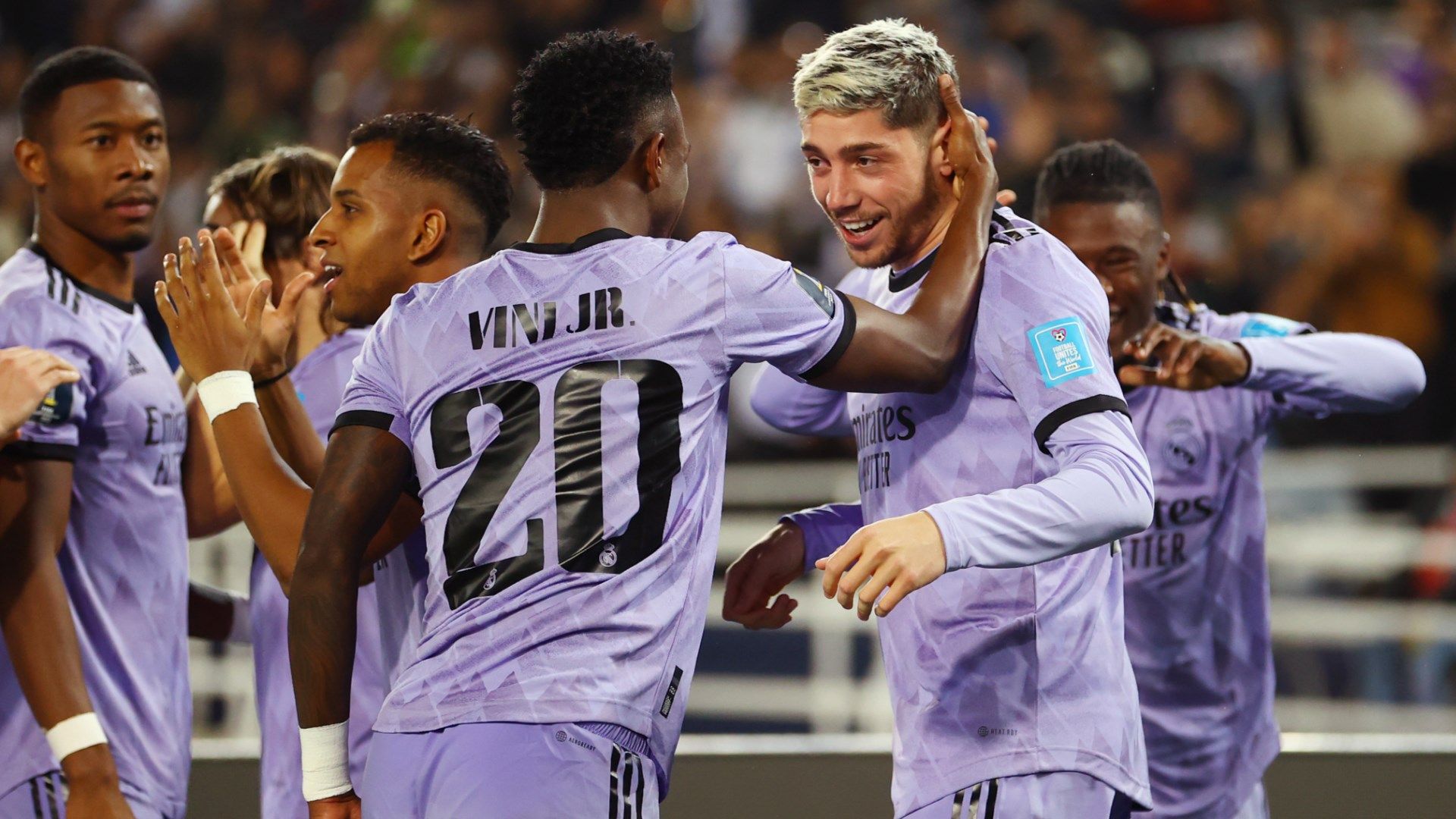 Real Madrid away kit