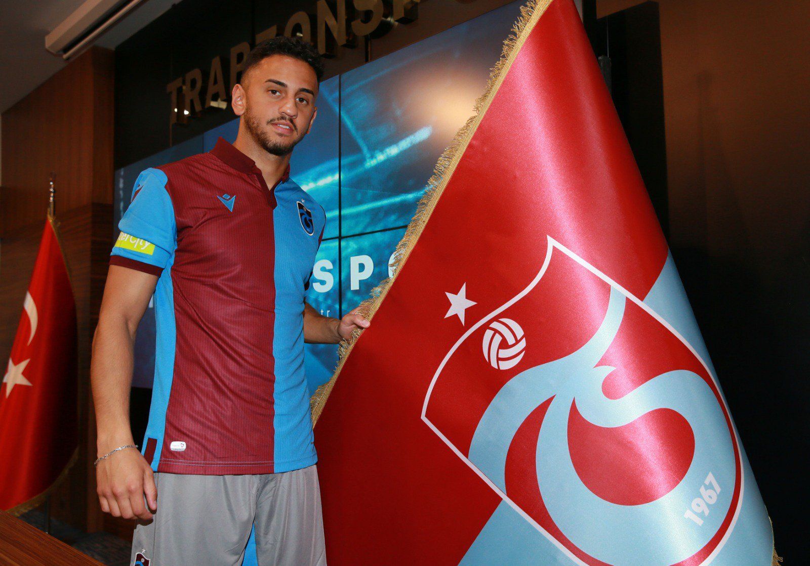 Ahmet Canbaz Trabzonspor