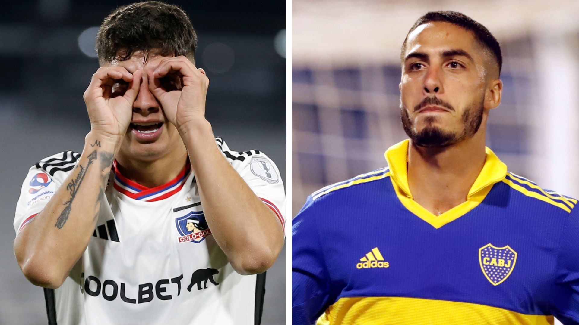 Colo-Colo Boca Juniors Copa Libertadores 2023