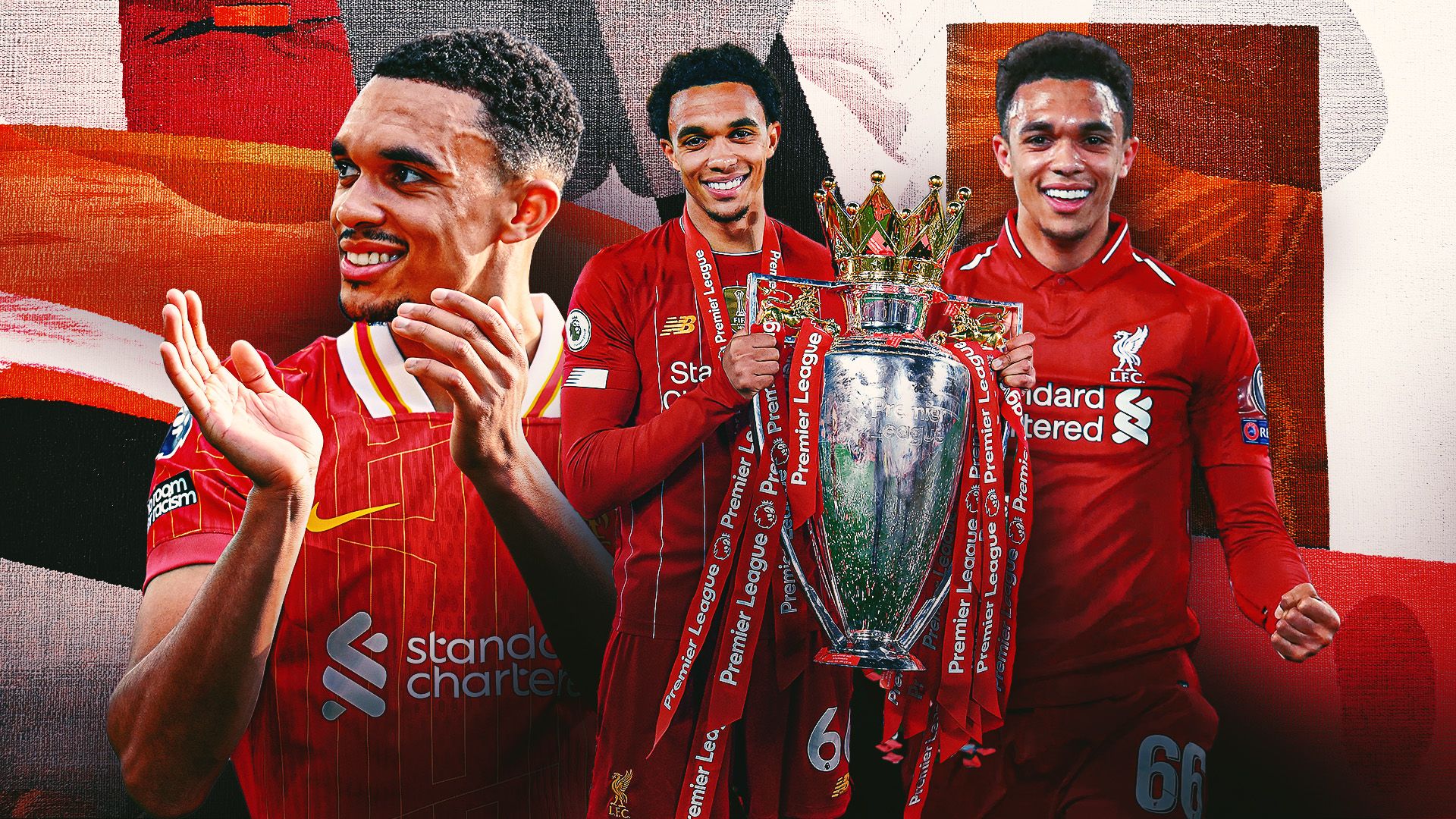 Trent Alexander-Arnold top 10 Liverpool moments GFX