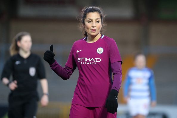 Nadia Nadim
