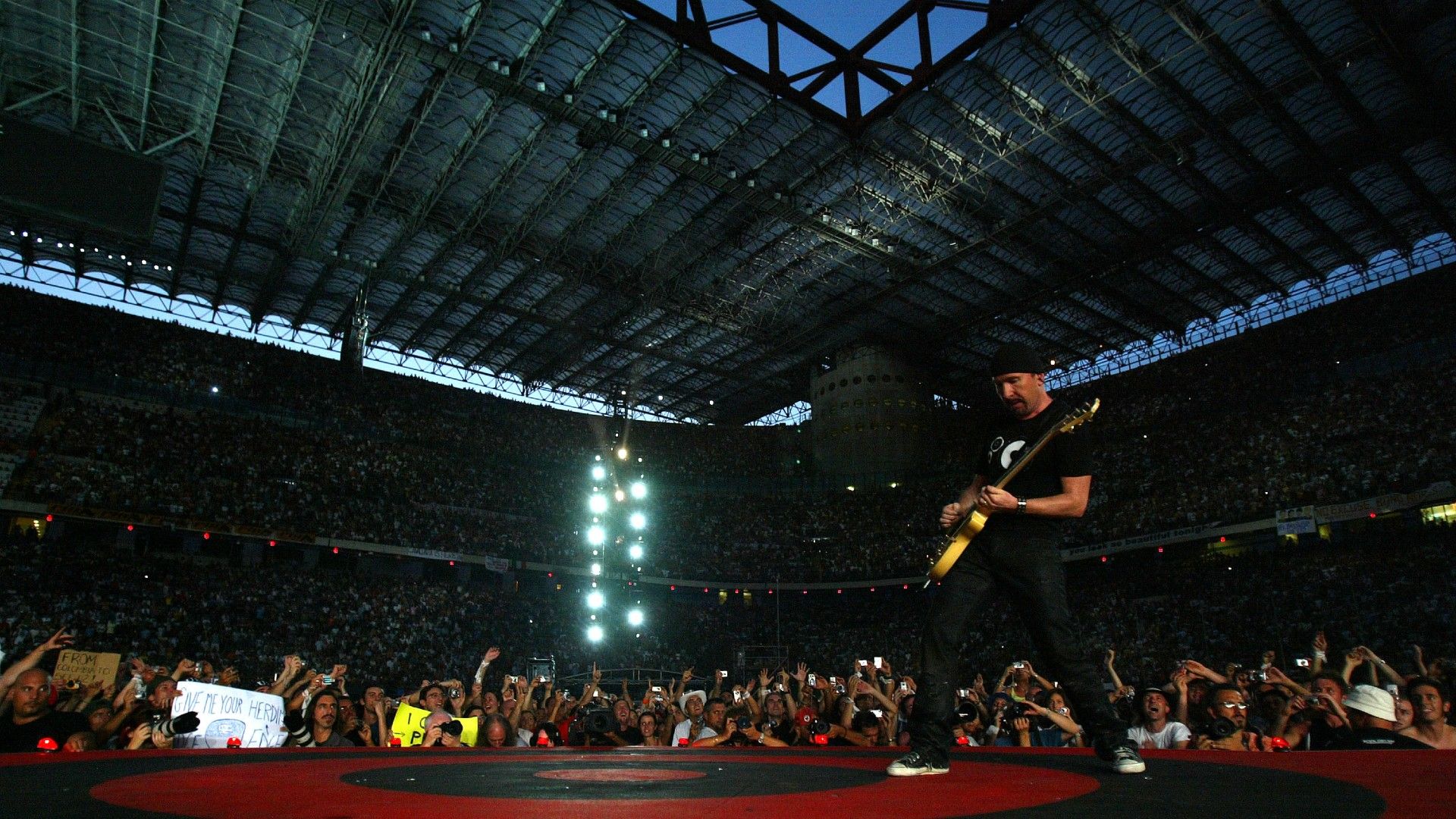 San Siro U2