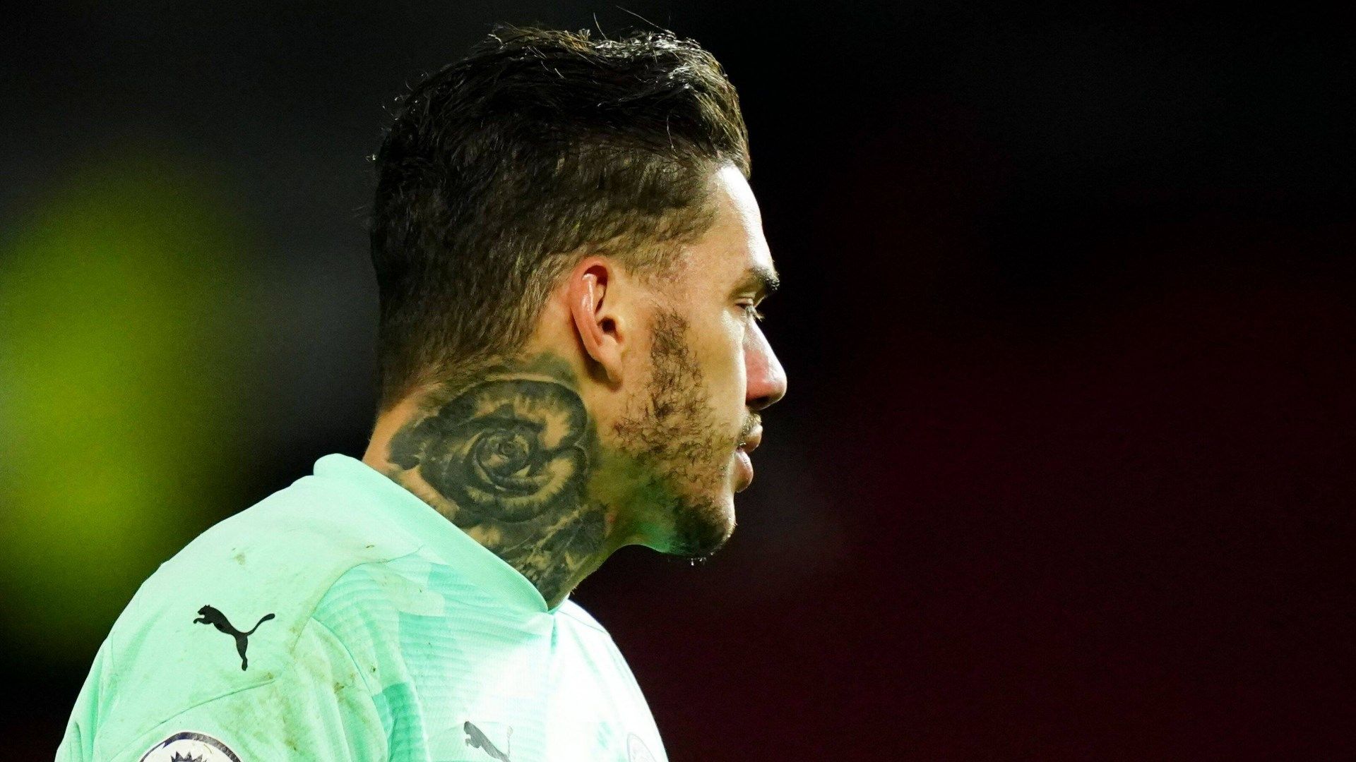 GER ONLY Ederson Tattoo