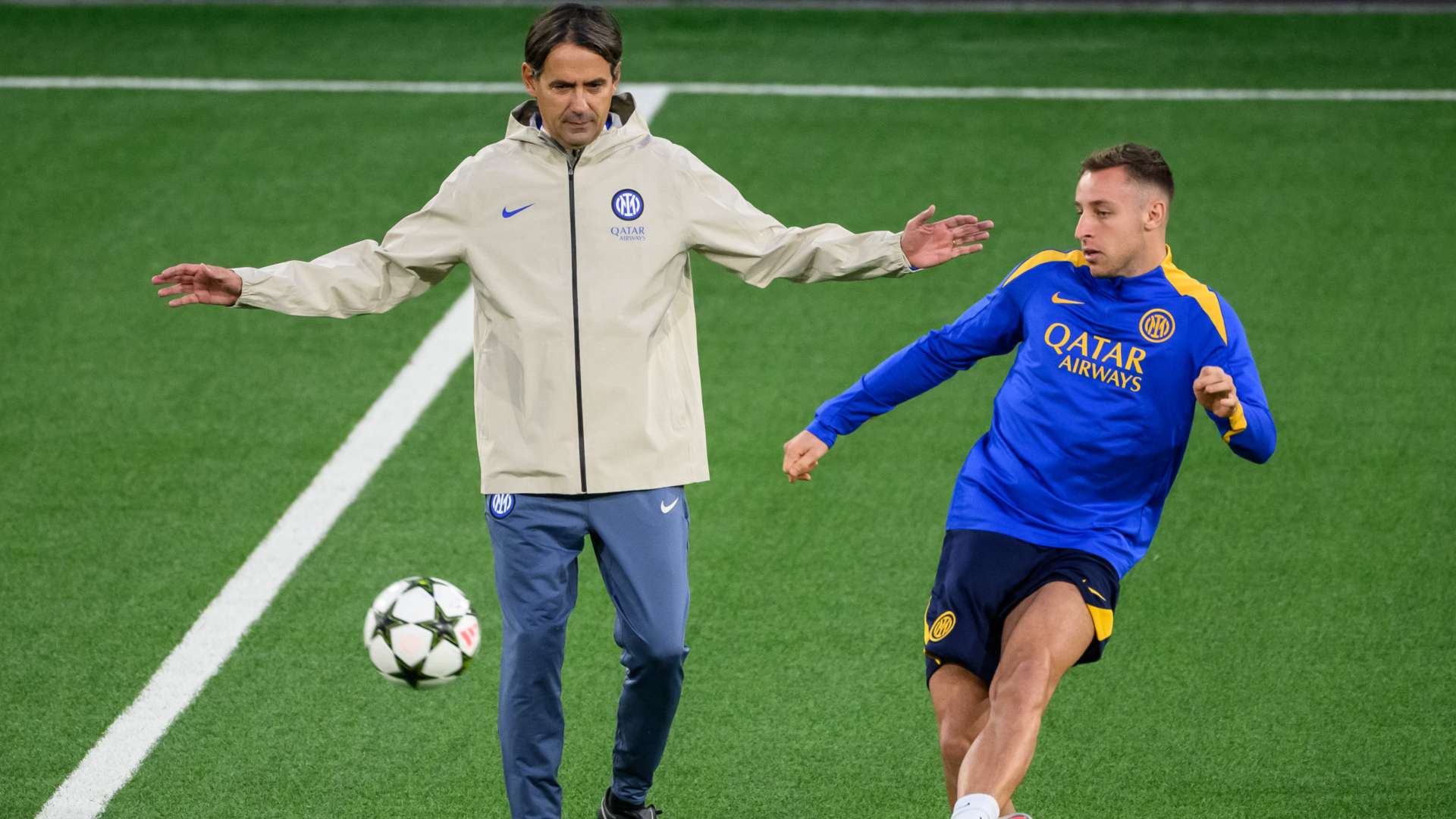 Inzaghi Frattesi Inter