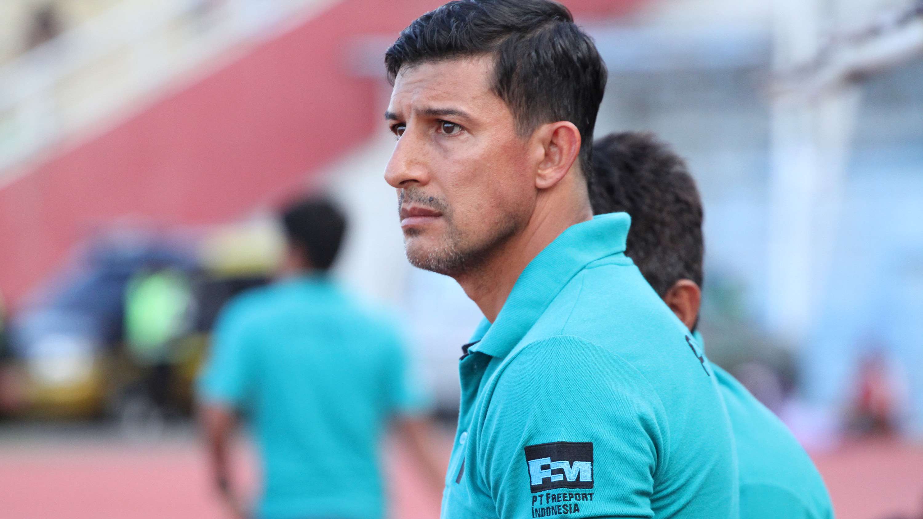 Angel Alfredo Vera - Persipura Jayapura