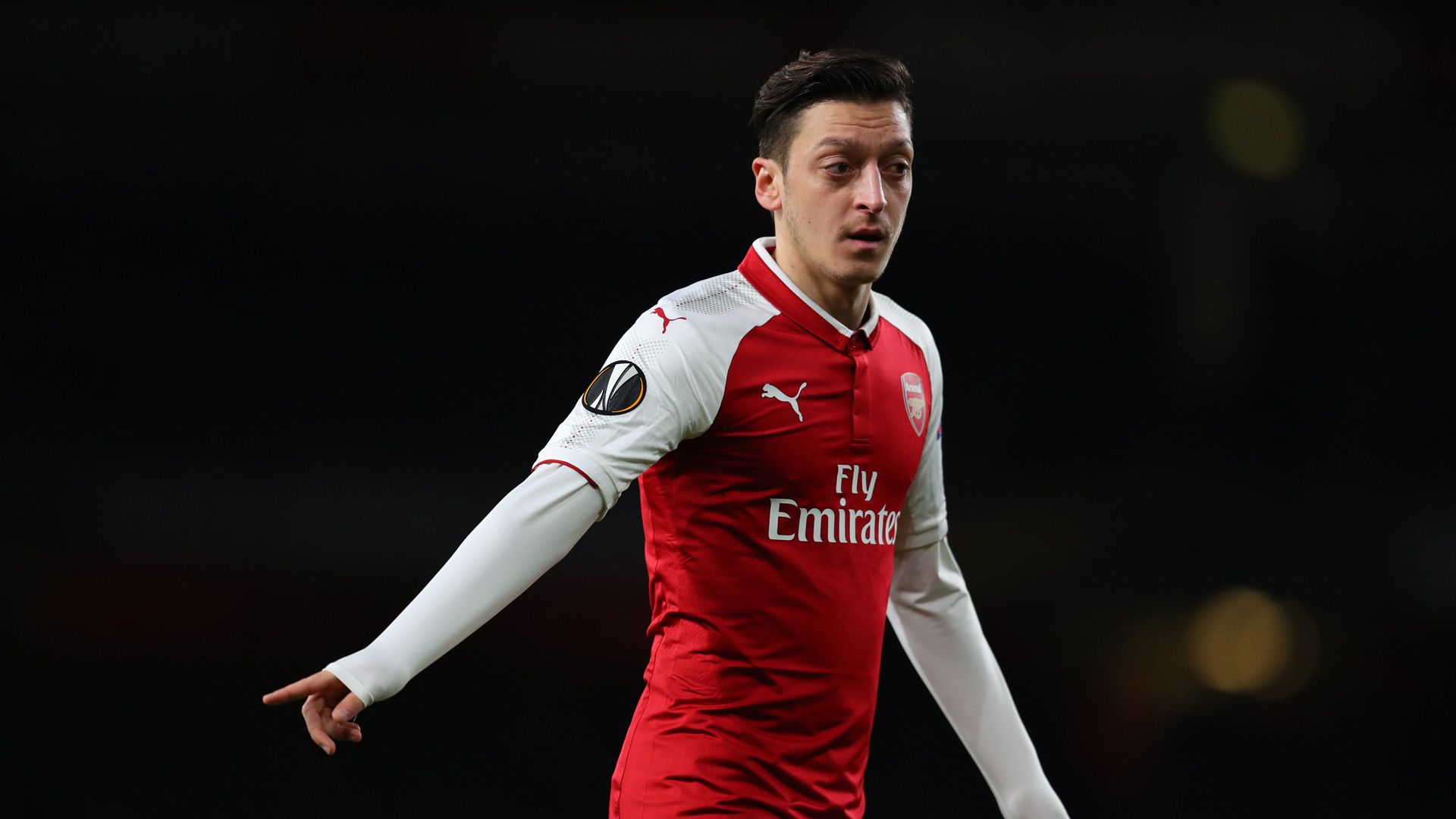 Mesut Özil Arsenal 05042018