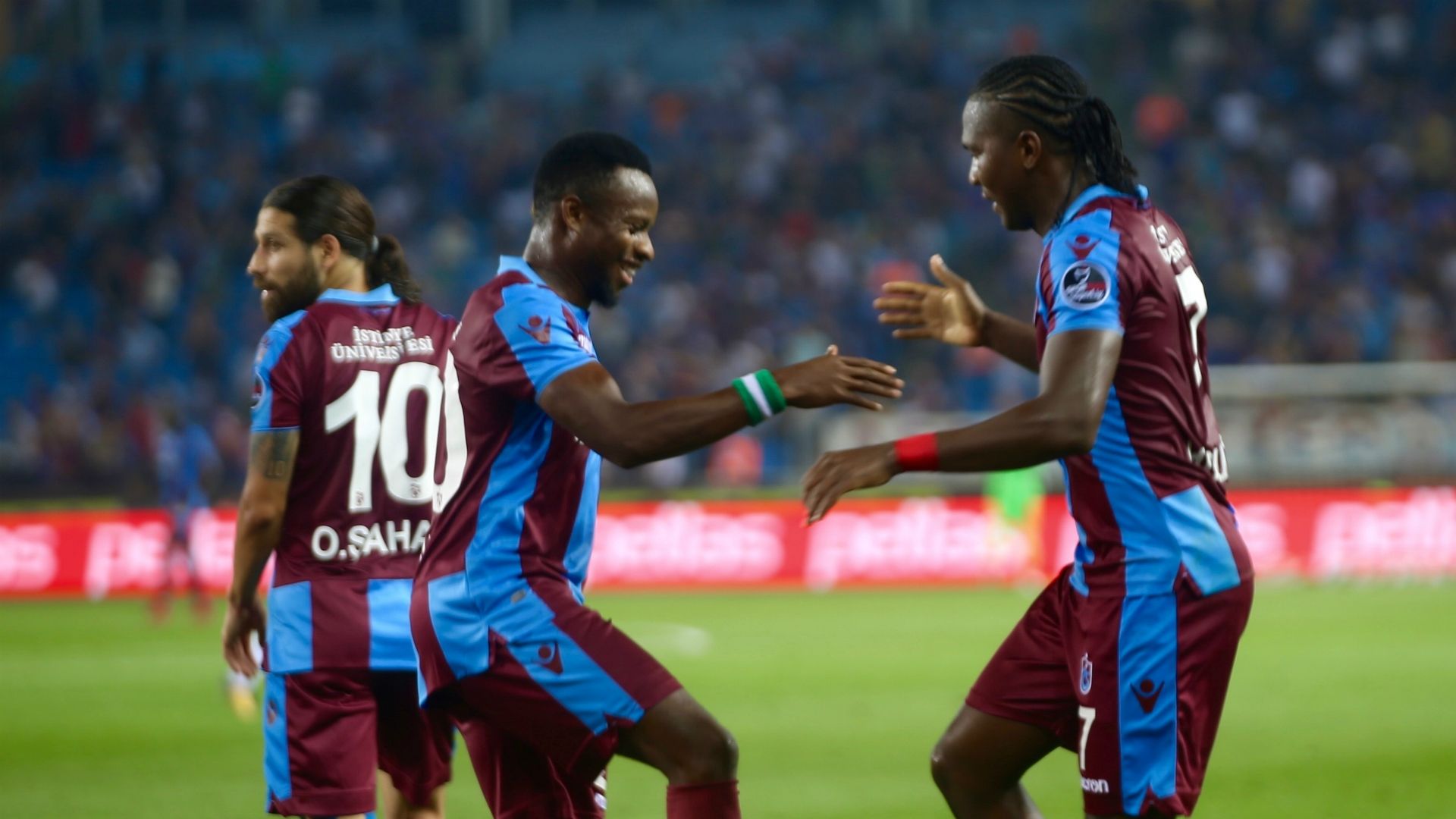 Trabzonspor Rodallega Onazi 081718