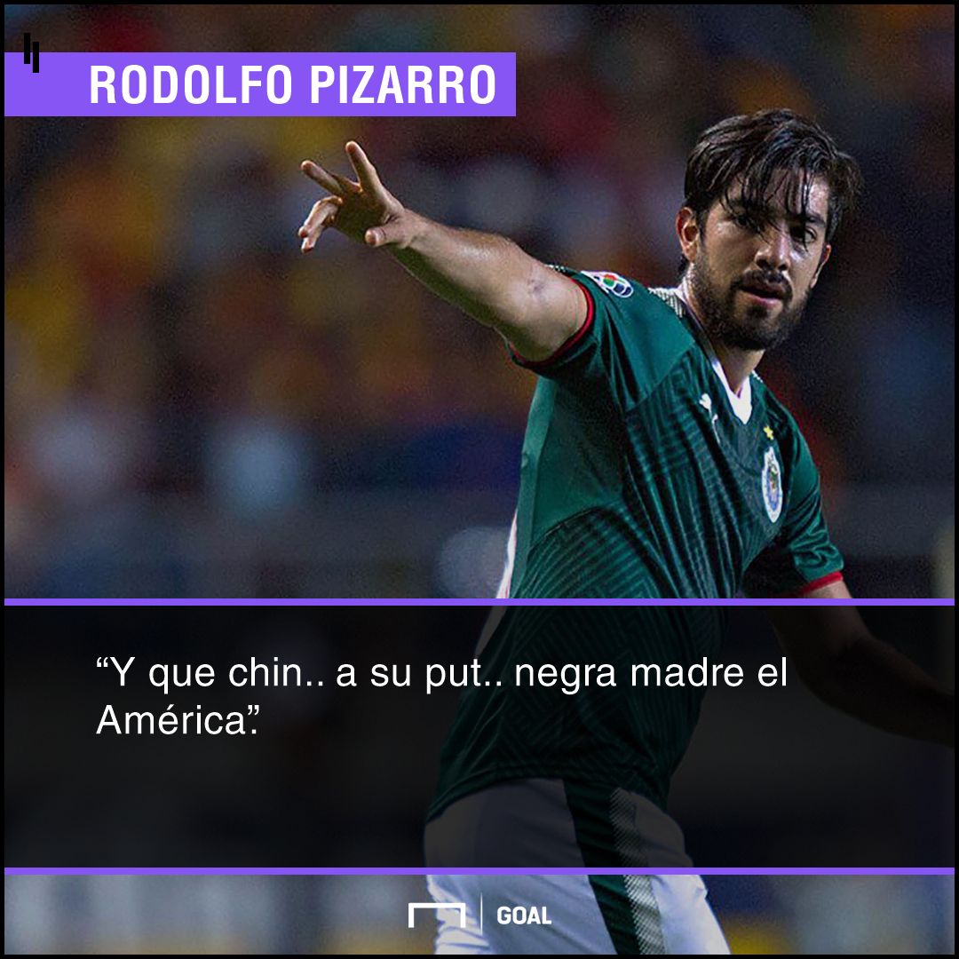 Rodolfo Pizarro