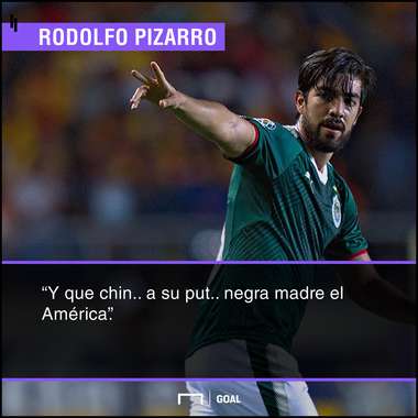 Rodolfo Pizarro