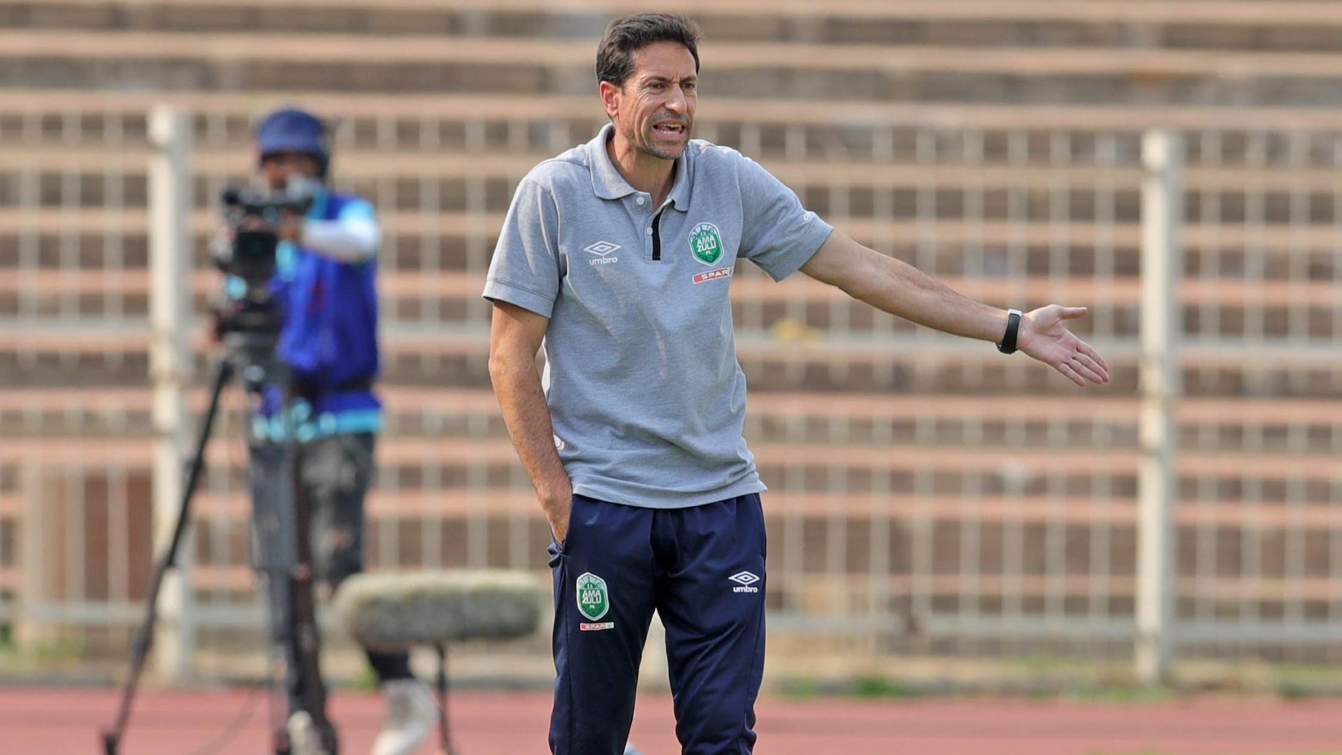 Pablo Franco, AmaZulu