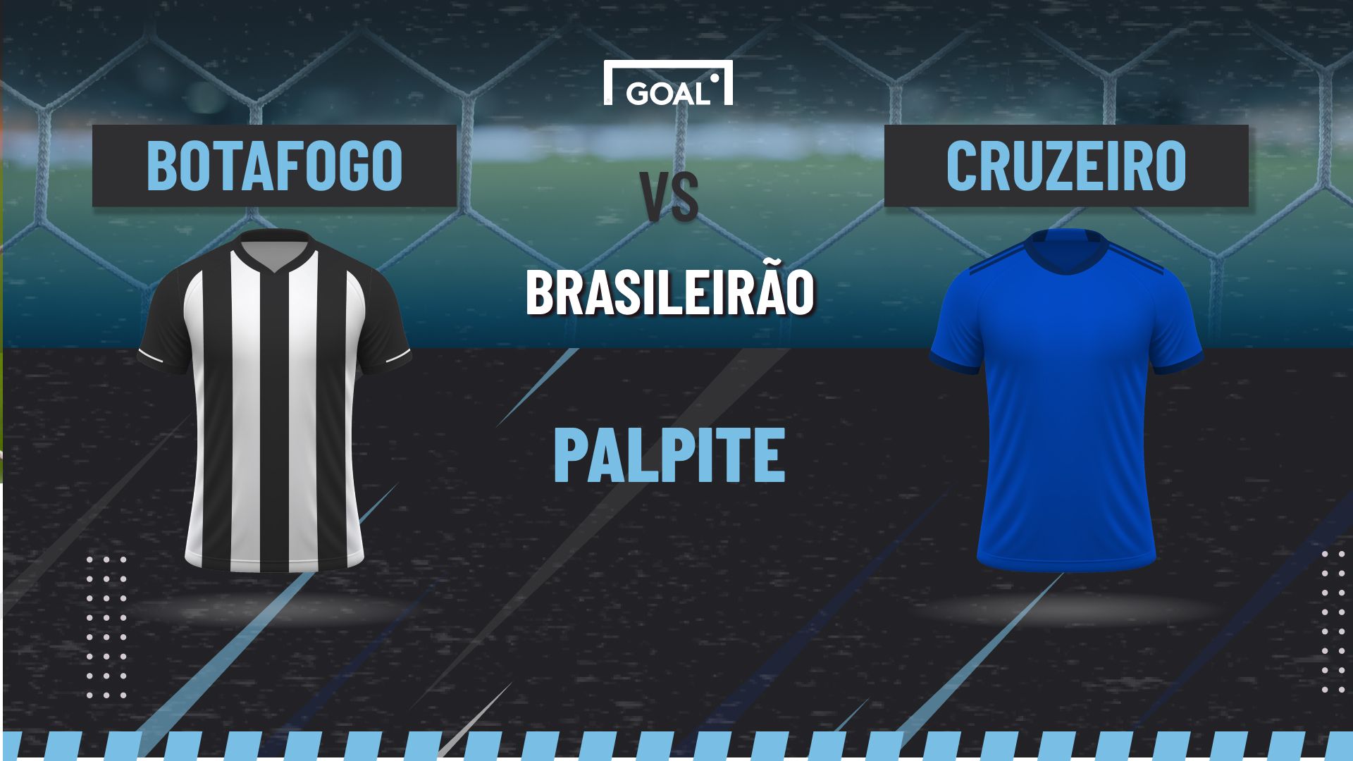 Palpite Botafogo x Cruzeiro