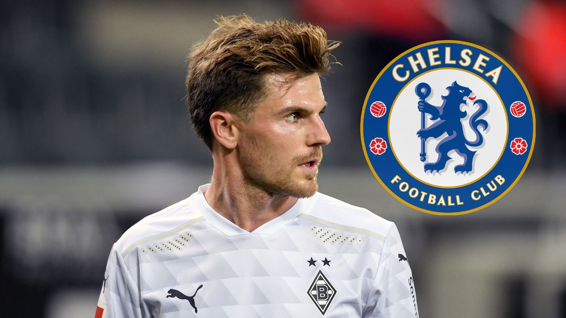Jonas Hofmann Chelsea Borussia Monchengladbach 2020-21