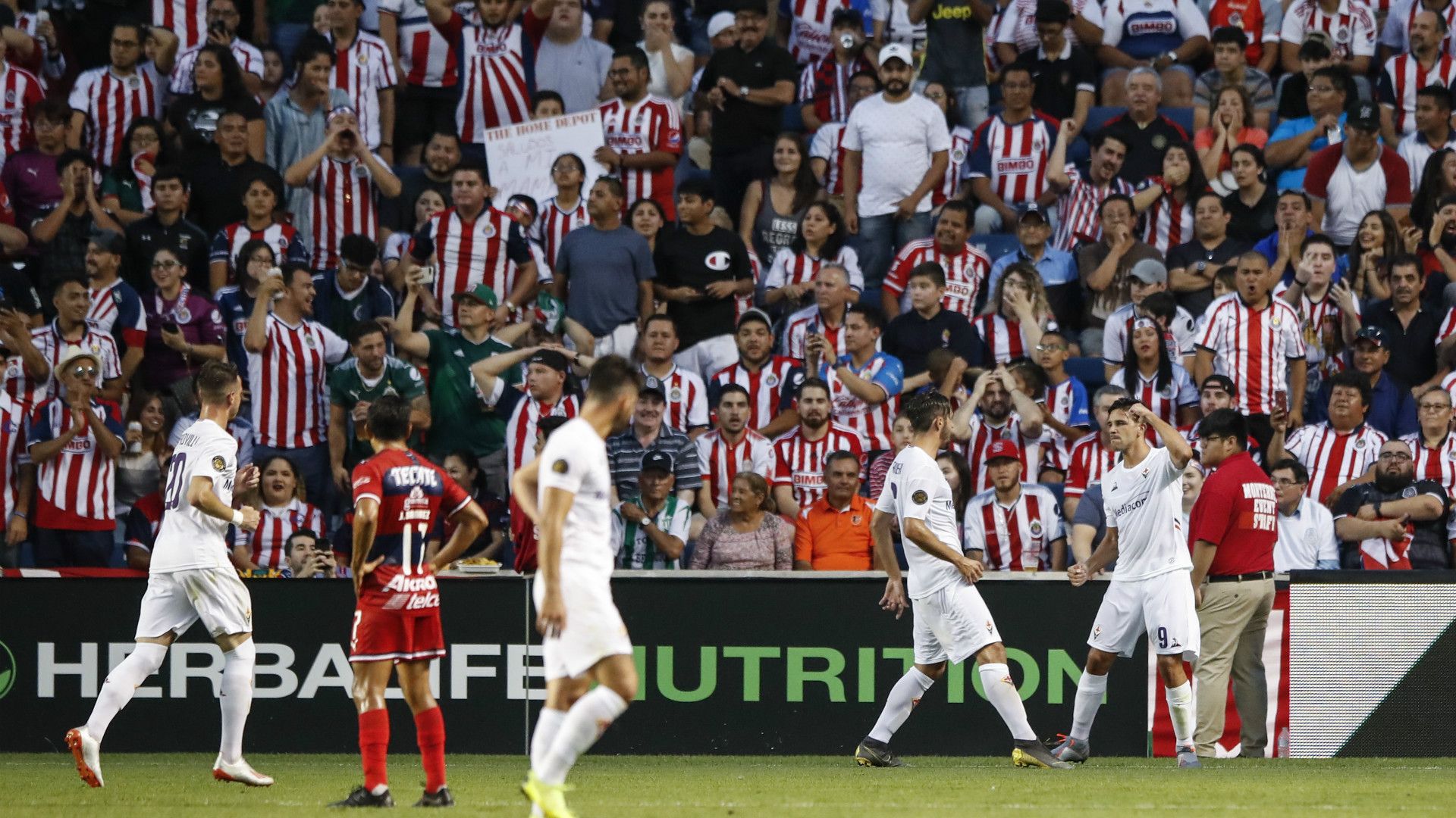 Giovanni Simeone Fiorentina Chivas ICC