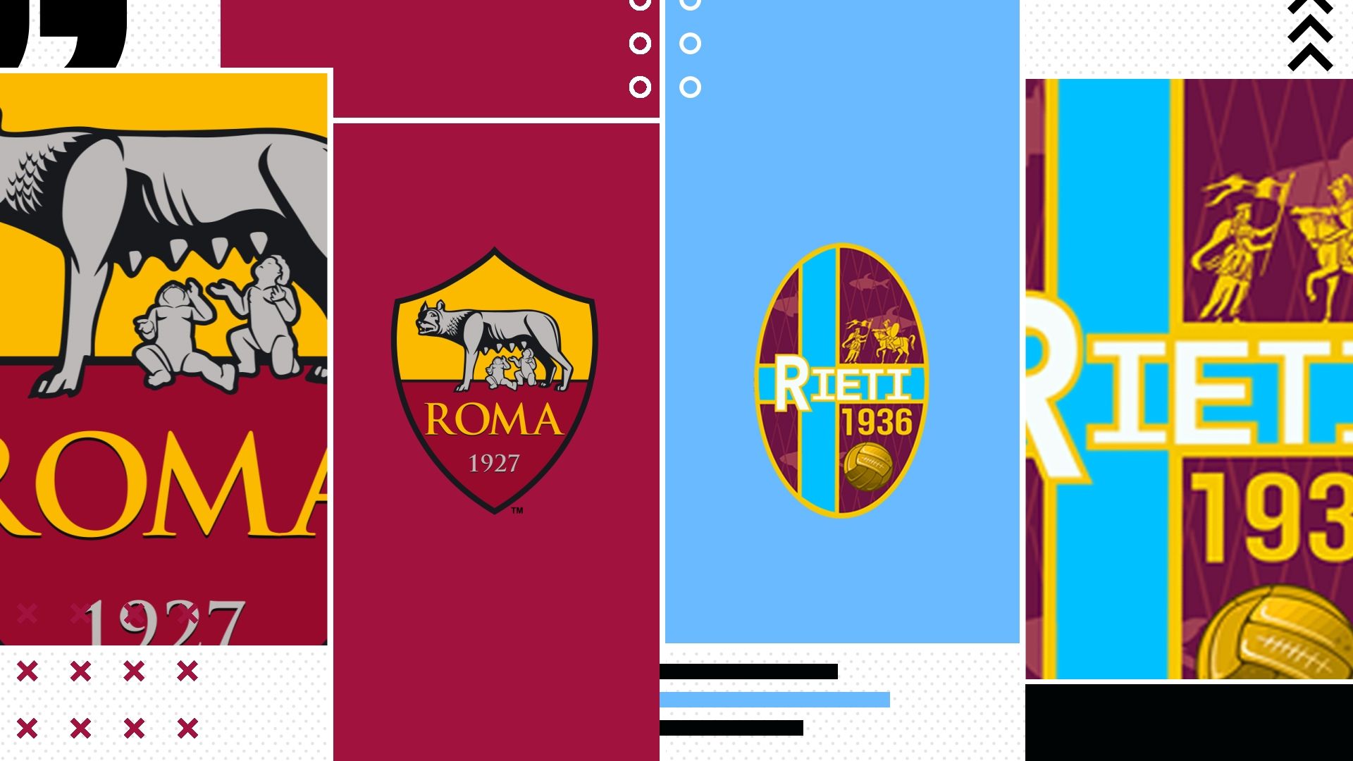 Roma-Rieti tv streaming