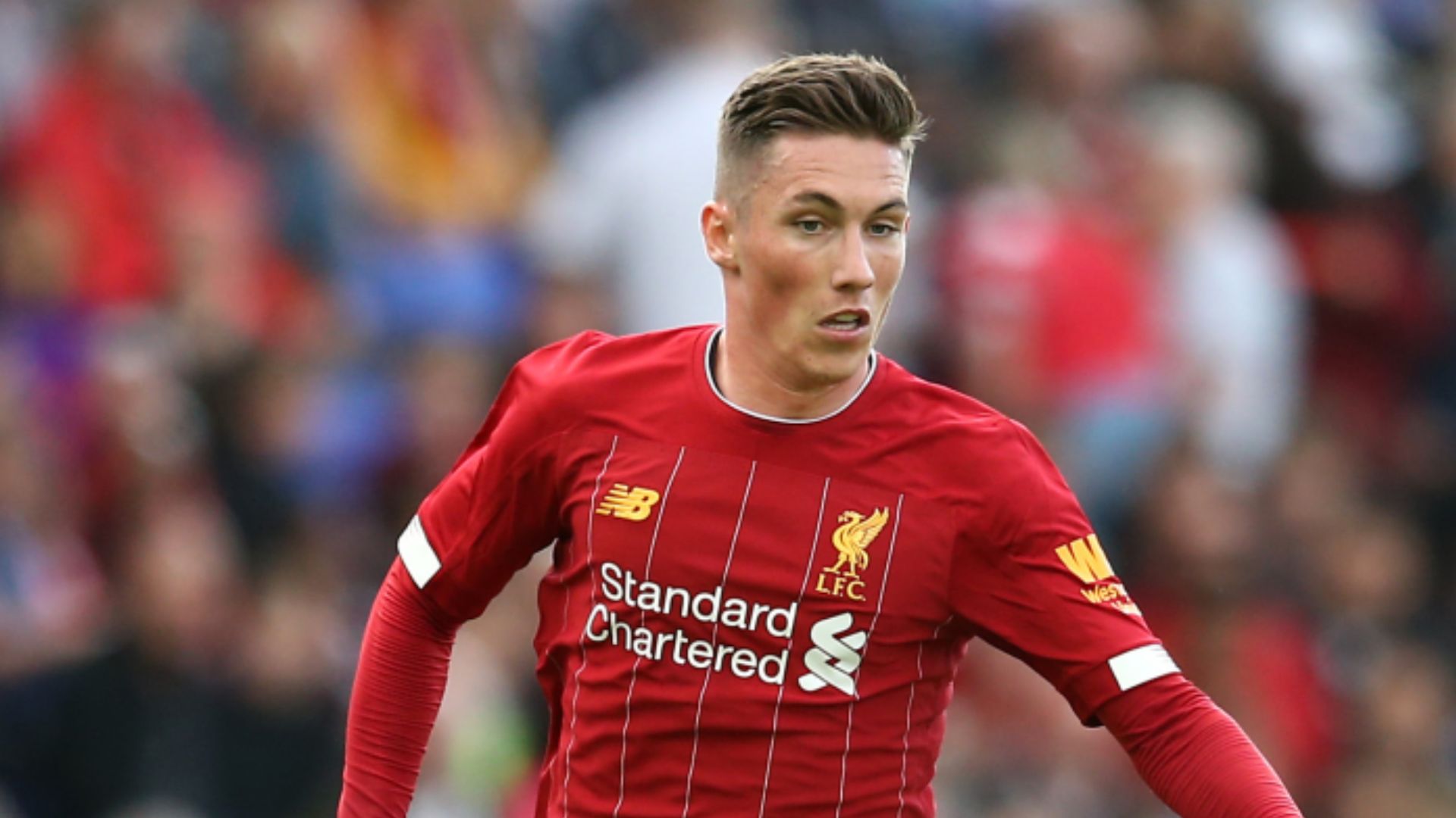 Harry Wilson Liverpool 2019