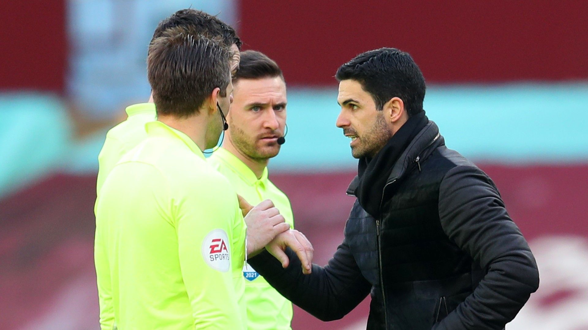 Mikel Arteta Arsenal