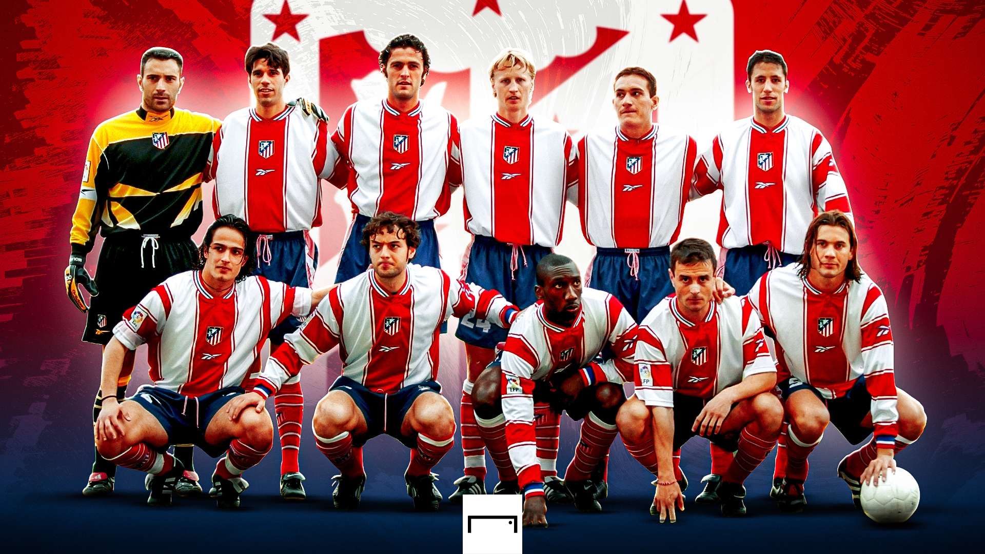 Atletico Madrid segunda GFX