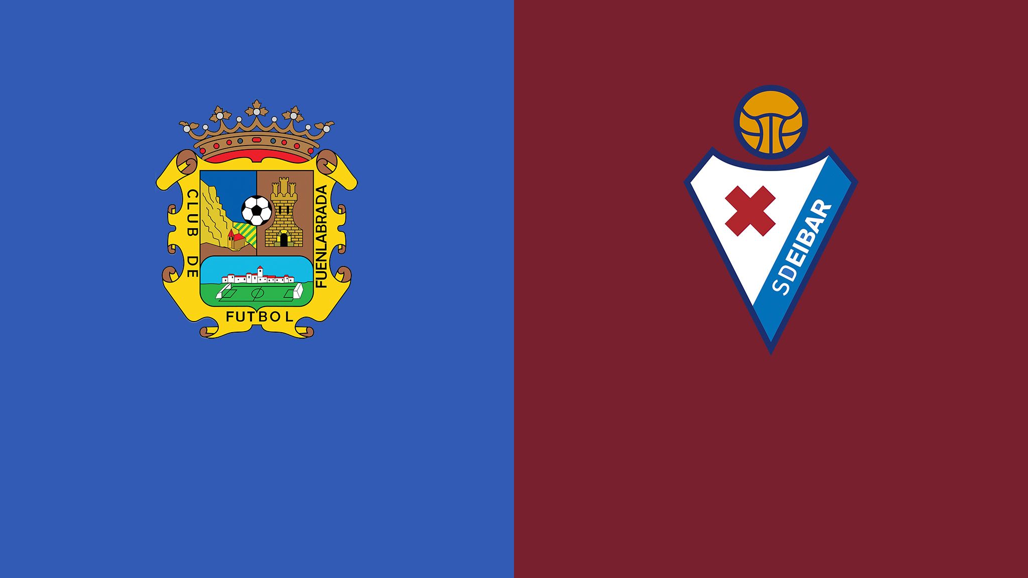 Fuenlabrada vs. Eibar