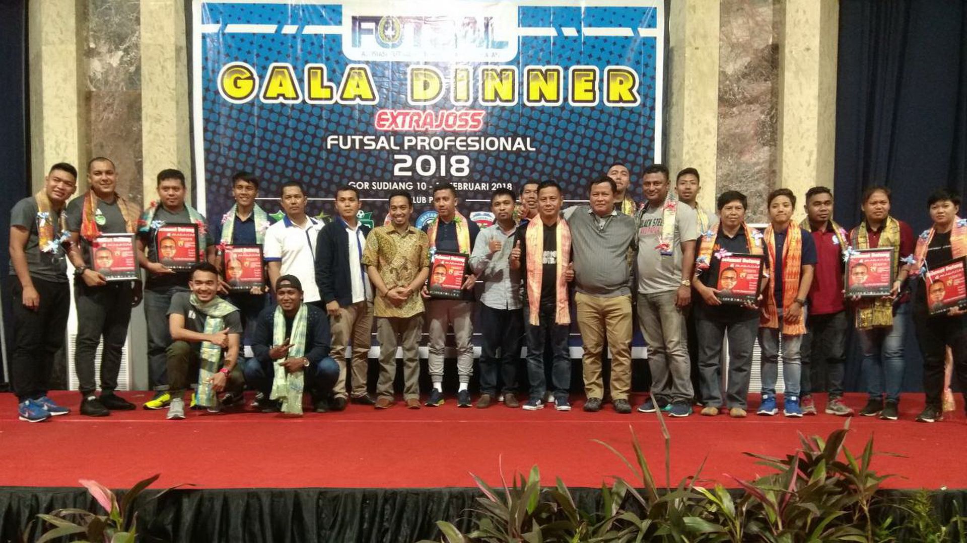 Grup B Liga Futsal Profesional 2018