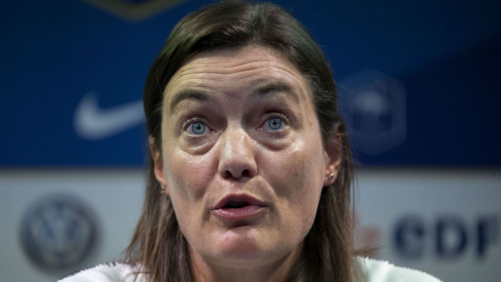 Corinne Diacre France