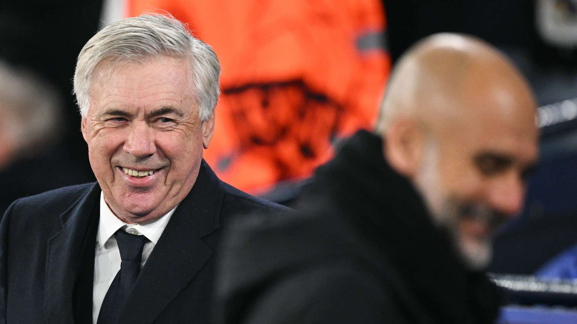 Carlo Ancelotti Real Madrid 2025